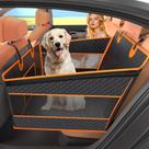 Assento de carro para cães Instraella para cães grandes à prova d'água Oxford