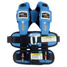 Assento de carro RideSafer Extra Large Azul Leve Portátil