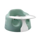 Assento de chão de bebê Bumbo Cadeira portátil para bebês com bandeja Assento de chão de bebê Bumbo Cadeira portátil para bebês com bandeja
