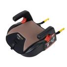 Assento De Elevação Burigotto Protege Fix Booster Infantil 15 A 36 Kg Caramelo U