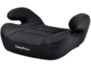 Assento de Elevação Fisher-Price Booster Strada 22 a 36kg Preto