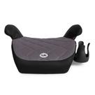 Assento de Elevação Infantil para Carro Criança Triton II Tutti Baby 6400-15 Cinza