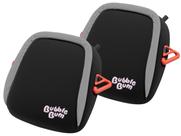 Assento de elevação inflável BubbleBum Twin Pack 1845 kg Preto