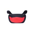 Assento de Elevação para Carro Booster PRETO/VERMELHO 15-36KG