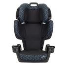 Assento de elevação para carro Evenflo GoTime LX Quincy Blue