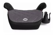 Assento de Elevação para Carro Triton Tutti Baby 15 a 36kg Preto e Cinza Assento de Elevação para Carro Triton Tutti Baby 15 a 36kg Preto e Cinza