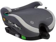 Assento de Elevação Safety 1st Elev i-Size Altura Regulável 15 a 36kg Cinza