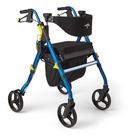 Assento de espuma viscoelástica Rollator Walker Medline Premium Empower