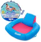 Assento de sol Pool Float SwimWays Spring Float Premium para adultos