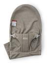 Assento de Tecido para BabyBjörn Bouncer Mesh Cinza Bege