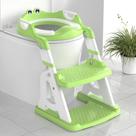 Assento de Treinamento para Vaso Sanitário Meulife 2 em 1 - Verde