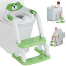 Assento de treinamento Potty Koyosnier com escada