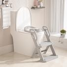Assento de treinamento Toddler Potty Banquinho dobrável CheerKid Assento de treinamento Toddler Potty Banquinho dobrável CheerKid