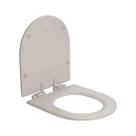 Assento Deca Poliester Monocromatico. Ap.237.bb.26 Slow Close