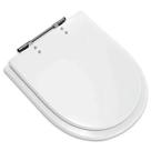 Assento decorarte carrara liso branco