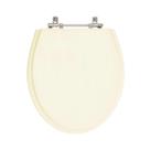 Assento Decorarte Ritz Liso Creme
