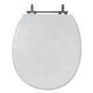 Assento Deville Poliéster Branco Sedile - AS08848 Assento Deville Poliéster Branco Sedile - AS08848