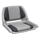 Assento Dobrável para Barco de Pesca Wise 8WD139LS-012 Cinza Assento Dobrável para Barco de Pesca Wise 8WD139LS-012 Cinza