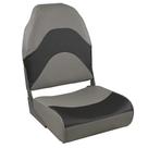 Assento dobrável Springfield 1062034 Premium Wave Grey/Charcoal