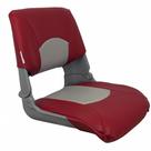 Assento dobrável Springfield Skipper 1061018 cinza/vermelho Assento dobrável Springfield Skipper 1061018 cinza/vermelho
