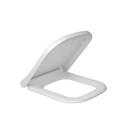 Assento Easy Cleane Slow Close Polo Termofixo Branco