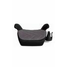 Assento Elevação Auto 15-36kg Cinto 3 Pontos Cinza/Preto