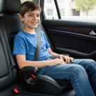 Assento Elevação Infantil Carro Uppy Tutti Preto Cadeirinha