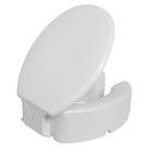 Assento Elevado 13cm Branco BR1 TAE13 T Astra Assento Elevado 13cm Branco BR1 TAE13 T Astra