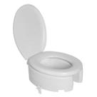 Assento Elevado Almofadado 16,5cm com Trava Astra