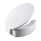 Assento Elevado Convencional Astra p/Deficiente TAE13T/T - Branco Com Trava Assento Elevado Convencional Astra p/Deficiente TAE13T/T - Branco Com Trava