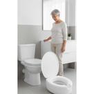 Assento Elevado Vaso Sanitário 13,5cm - Mais Conforto e Aces Assento Elevado Vaso Sanitário 13,5cm - Mais Conforto e Aces