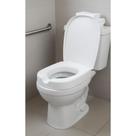 Assento Elevado Vaso Sanitário Retangular 7,5cm CONFORTÁVEL