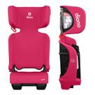 Assento Elevatório Dobrável Leve Diono Airi Rosa 18-45kg
