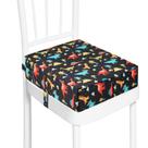 Assento Elevatório Infantil KOXUIUF para Mesa de Jantar - Lavável