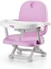 Assento Elevatório para Refeição Peanuts 6M-15Kgs Rosa Multikids Baby BB108