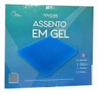 Assento em Gel Tovcare - Linha Confort