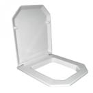 Assento em Resina Termofixa para Louça Atrium Tupan Assento em Resina Termofixa para Louça Atrium Tupan