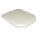 Assento em Resina Termofixa para Louça Atrium Tupan Assento em Resina Termofixa para Louça Atrium Tupan