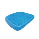 Assento em Silicone Egg Sit Tipo Favo de Mel - Supermedy