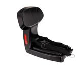 Assento Encosto Para Bagageiro Bicicleta Kalf Comfort Preto