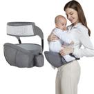 Assento Ergonômico para Carrinho de Bebê - Recém-Nascido (3 a 20 kg) - Cinza