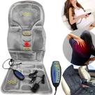 Assento Esteira Massageadora Com Aquecimento Massagem Carro Sofá Cama Cadeira Escritório Assento Esteira Massageadora Com Aquecimento Massagem Carro Sofá Cama Cadeira Escritório