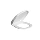 Assento Fast Termofixo Slow Close Easy Clean Branco Deca AP.766.17