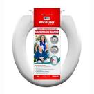 Assento Fechado Para Cadeira Higiênica/Banho - Mebuki Assento Fechado Para Cadeira Higiênica/Banho - Mebuki