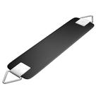 Assento giratório AGPTEK Swing para meninos, meninas e adultos, preto