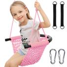 Assento giratório Hi-Na Kids Tree Swing Seat para crianças (2 a 13 anos)