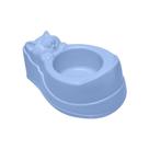 Assento Infantil Baby Azul - IN-BR