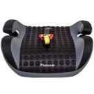 Assento Infantil Para Carro Passear Booster Cadeira Cadeirinha De Elevação Cor Preto Elevation
