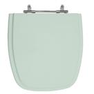 Assento Laqueado Fit Agua Marinha Tampa Celite Mdf