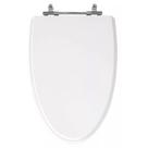 Assento Laqueado Proa Branco Tampa para Vaso Celite em Mdf Assento Laqueado Proa Branco Tampa para Vaso Celite em Mdf
